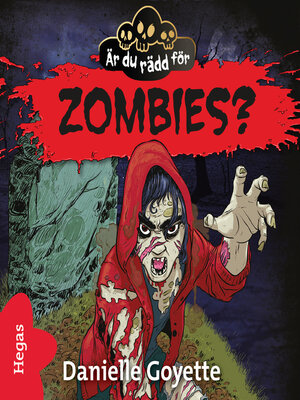 cover image of Är du rädd för Zombies?